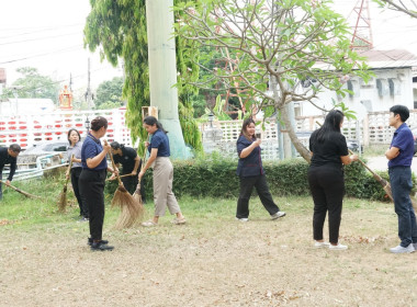 กิจกรรม 5ส “Big Cleaning Day” ภายใต้โครงการ คนสุโขทัยรวมใจ ... พารามิเตอร์รูปภาพ 3